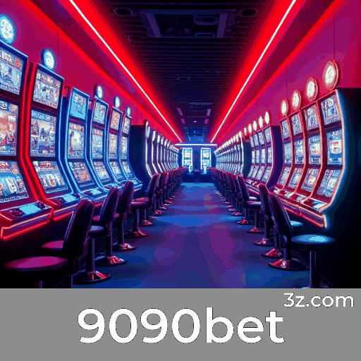 9090bet: Experiência Imersiva de Cassino para Brasileiros